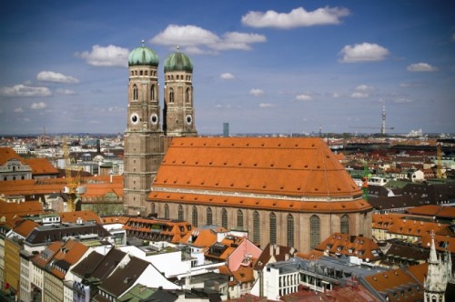 München: Frauenkirche