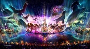 New Details on ÒRivers of LightÓ Nighttime Spectacular Coming to DisneyÕs Animal Kingdom