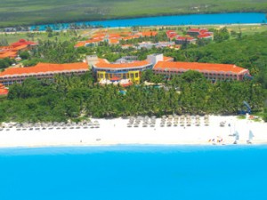 L'hôtel Brisas Del Caribe