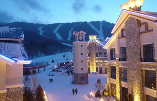 Club Med Ouvre Son Premier Village De Ski Tout Compris En Chine ...