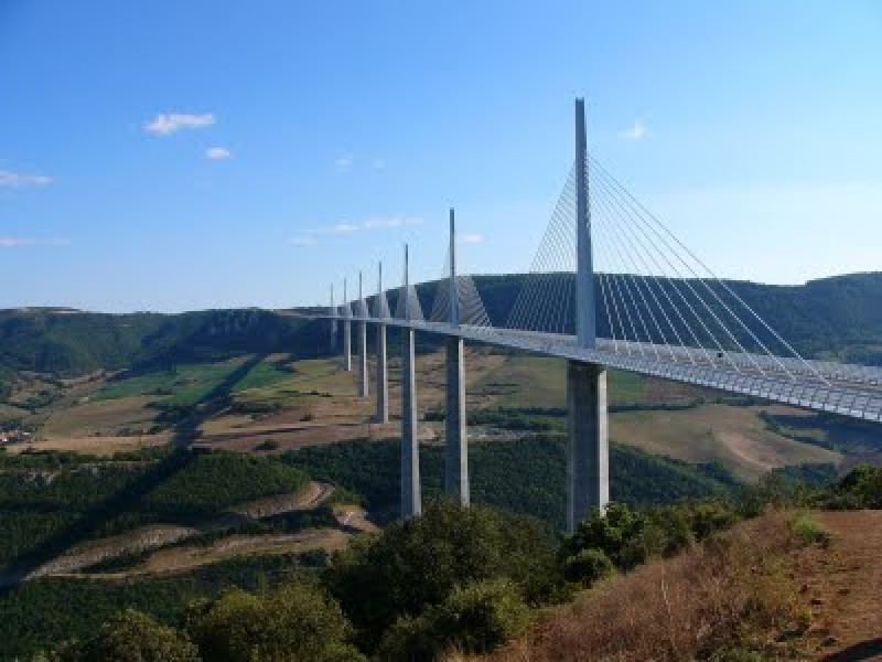 Les six ponts les plus incroyables dans le monde!!!