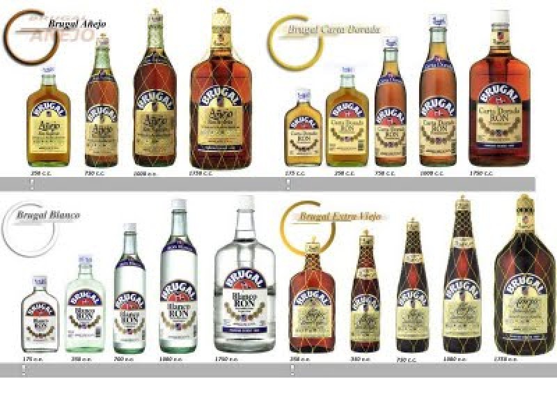 Vendredi? Un petit rhum???