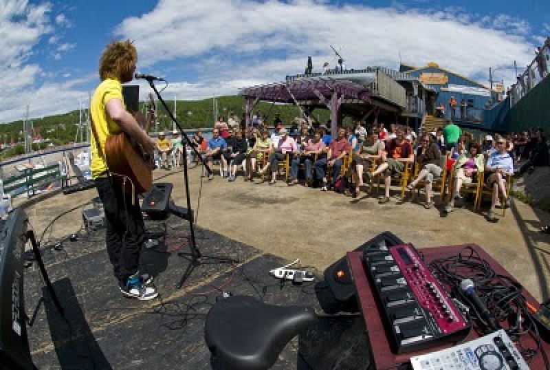 Festival de la chanson de Tadoussac