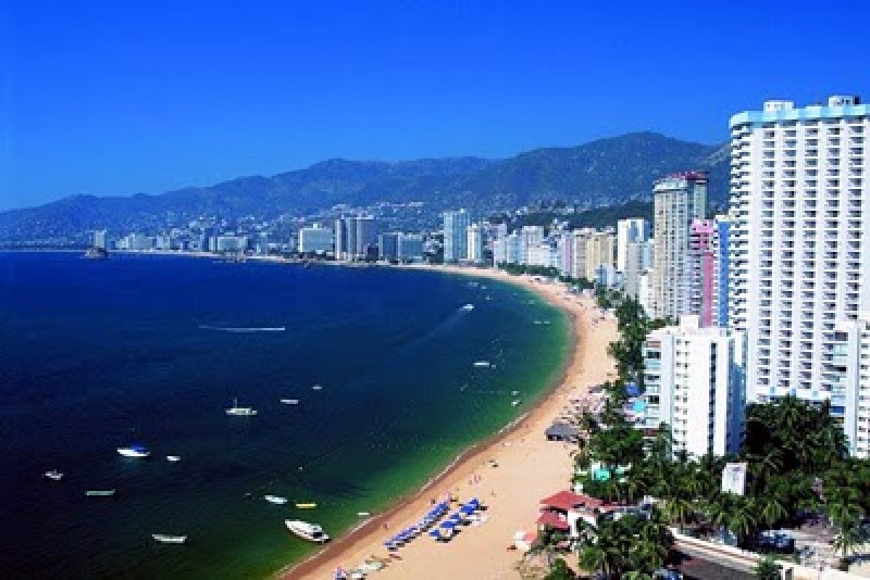 La nouvelle Acapulco