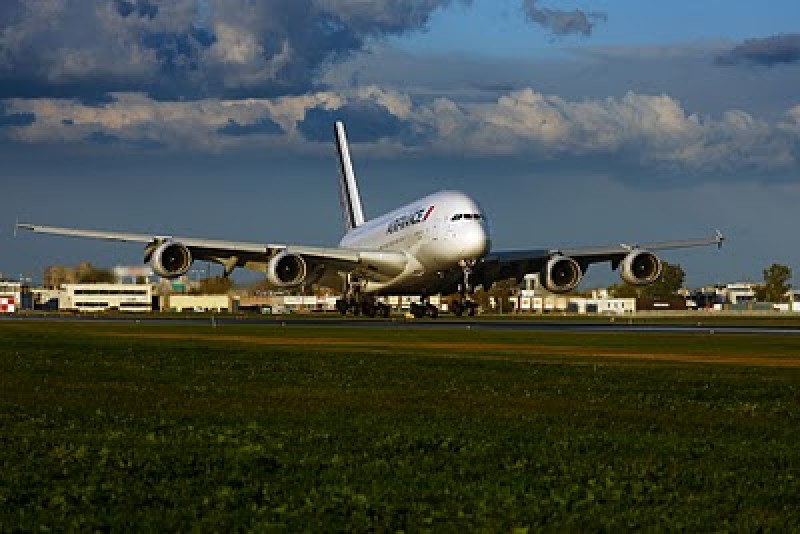 L’A380 d’Air France desservira Montréal