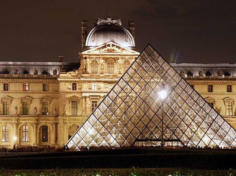 Paris ville lumière