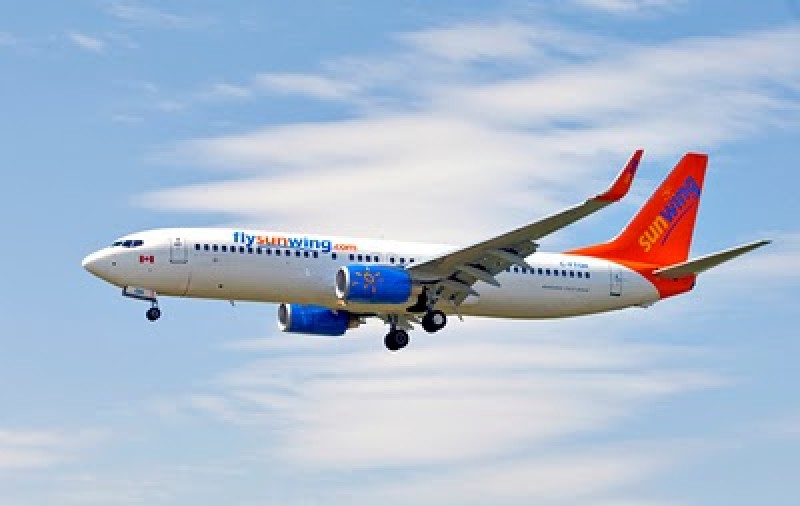 Sunwing présente son programme européen