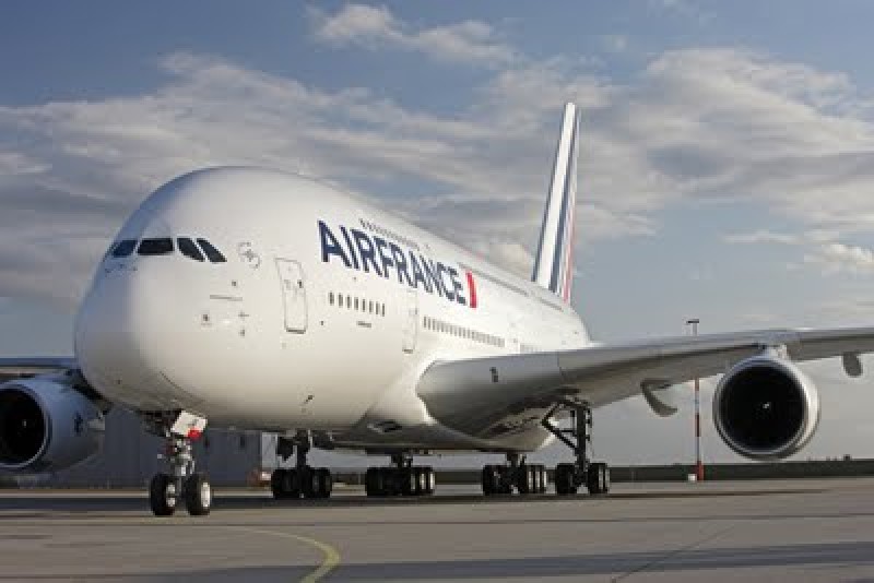 L’Airbus A380: confort, calme et espace