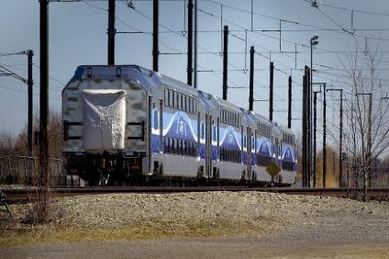 Faire une escapade en train