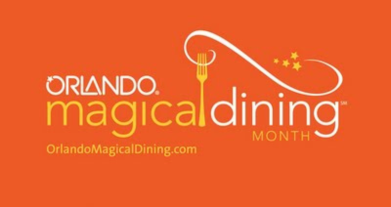 Septembre est le Mois des repas enchanteurs à Orlando