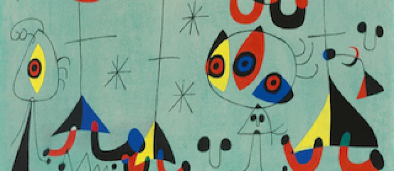 Miro, Monet, Matisse: The Nahmed Collection