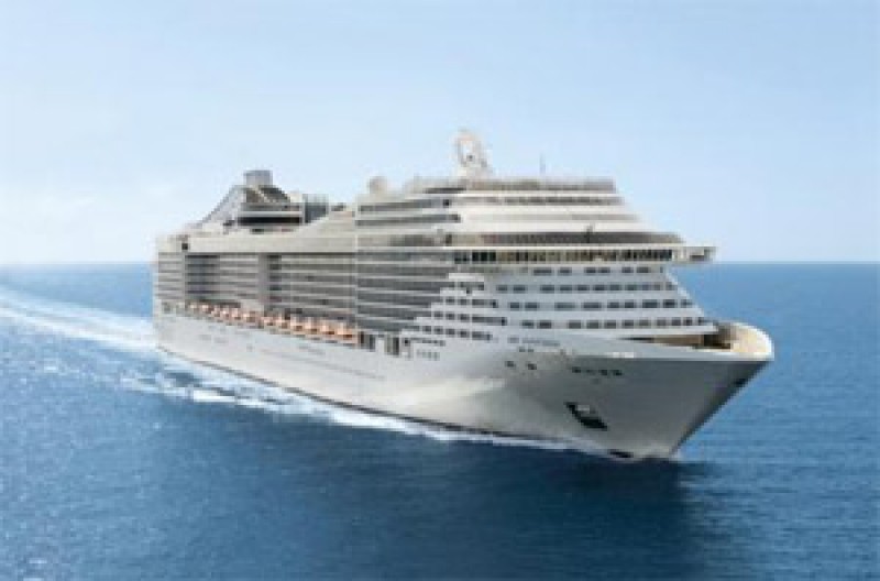 Une croisière pour se refaire une santé