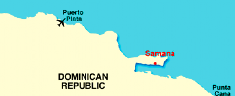 Puerto Plata et Samana