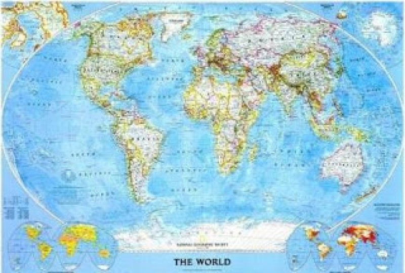 Un billet «tour du monde»