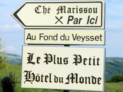 Le plus petit hôtel du monde