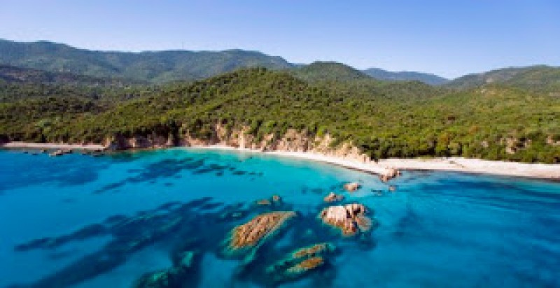 Corse la magnifique!