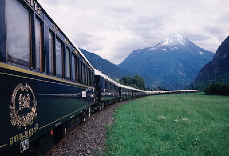 L’Orient-Express, un retour dans le passé