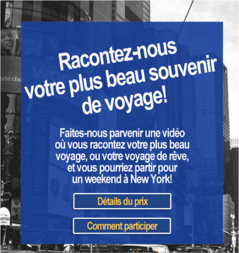 voyages bergeron new york