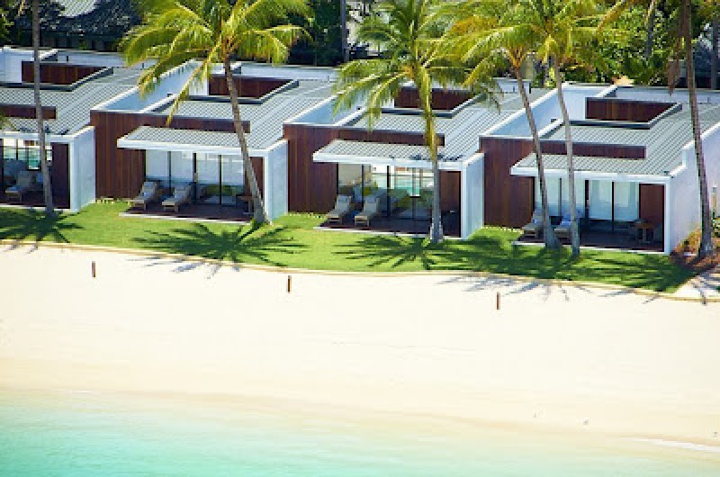 Dormir sur le bord de la plage…