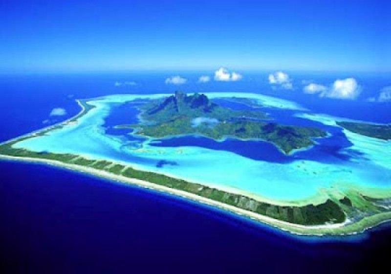 Bora Bora la meilleure île au monde! | Voyages Bergeron