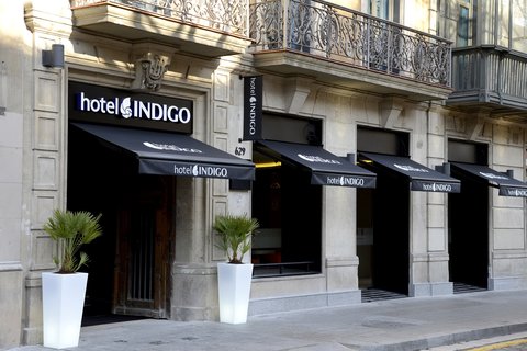 Un nouvel hôtel boutique à Barcelone à découvrir