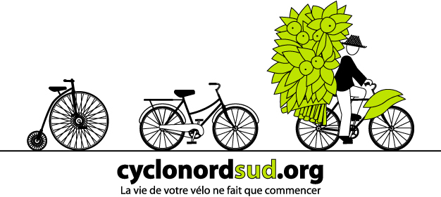 La collecte de vélos de Lynn St-Jean