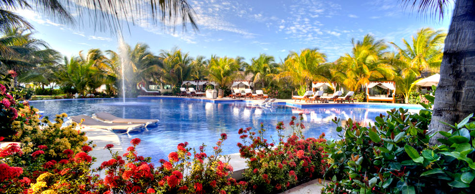 L’hôtel le plus romantique de la Riviera Maya