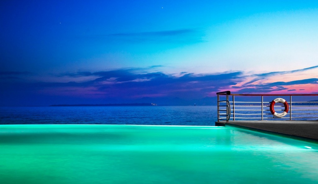 7 piscines d’hôtels où se baigner avant de mourir