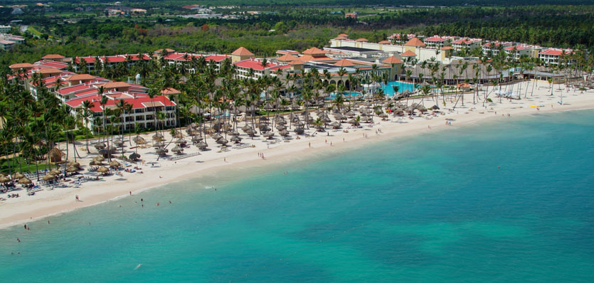 Voici l’hôtel le plus familiale à Punta Cana