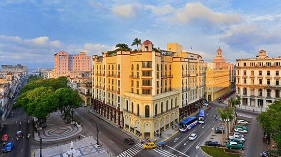 Les hôtels Iberostar à Cuba