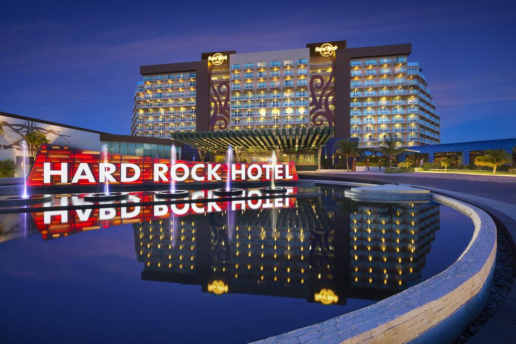 Les hôtels Hard Rock