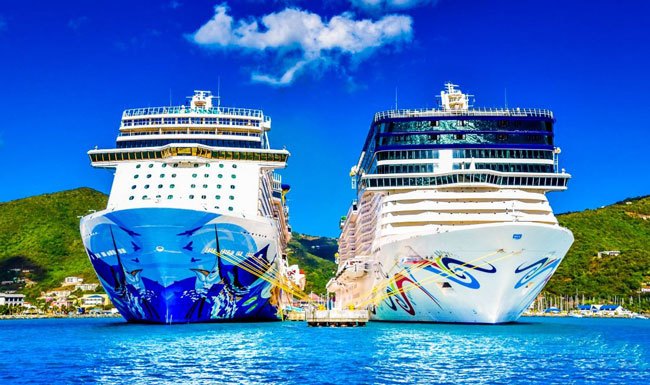 5 raisons de choisir Norwegian Cruise Line