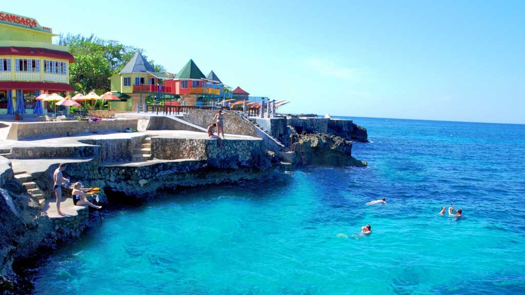 Samsara Cliff Resort and Spa,un havre de paix en Jamaïque