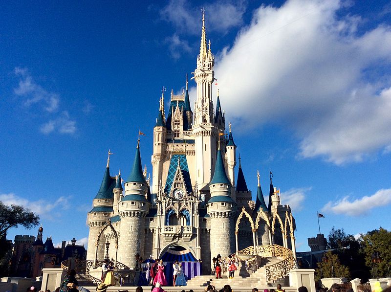 Walt Disney World, des vacances simples et magiques!