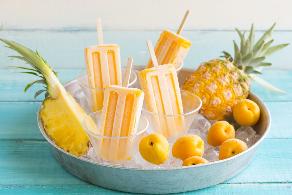 Les meilleures recettes de Popsicles