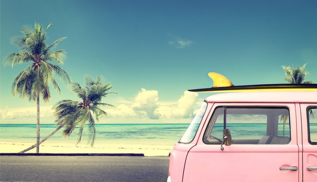 20 chansons parfaites pour un road trip!