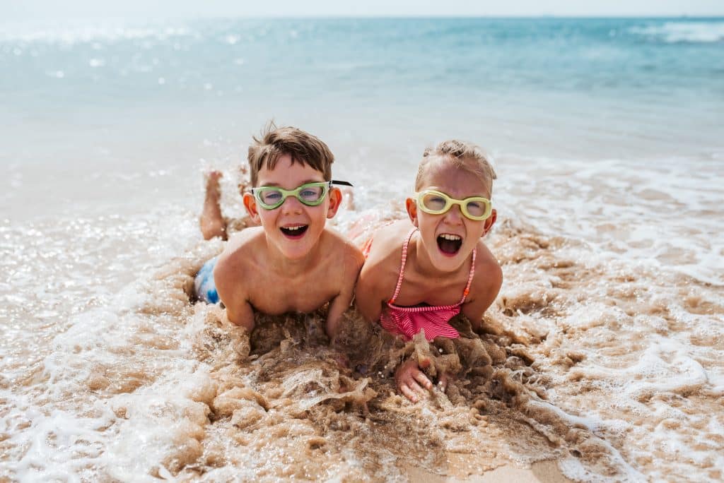 Renforcer les liens familiaux pendant des vacances dans le Sud !