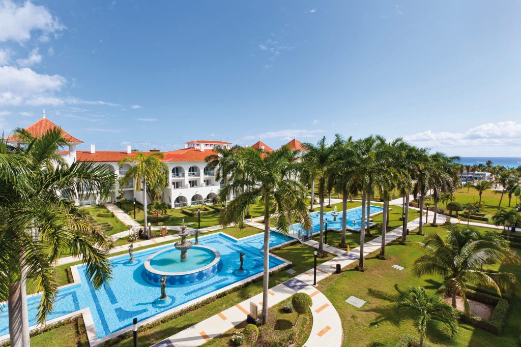 Riu Palace Mexico : luxe, plage et tranquillité à Playa del Carmen