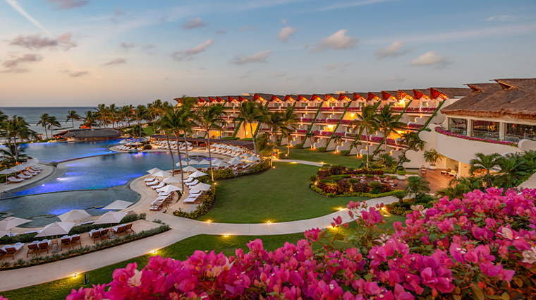Grand Velas Riviera Maya : Le luxe tout compris au cœur de la Riviera Maya