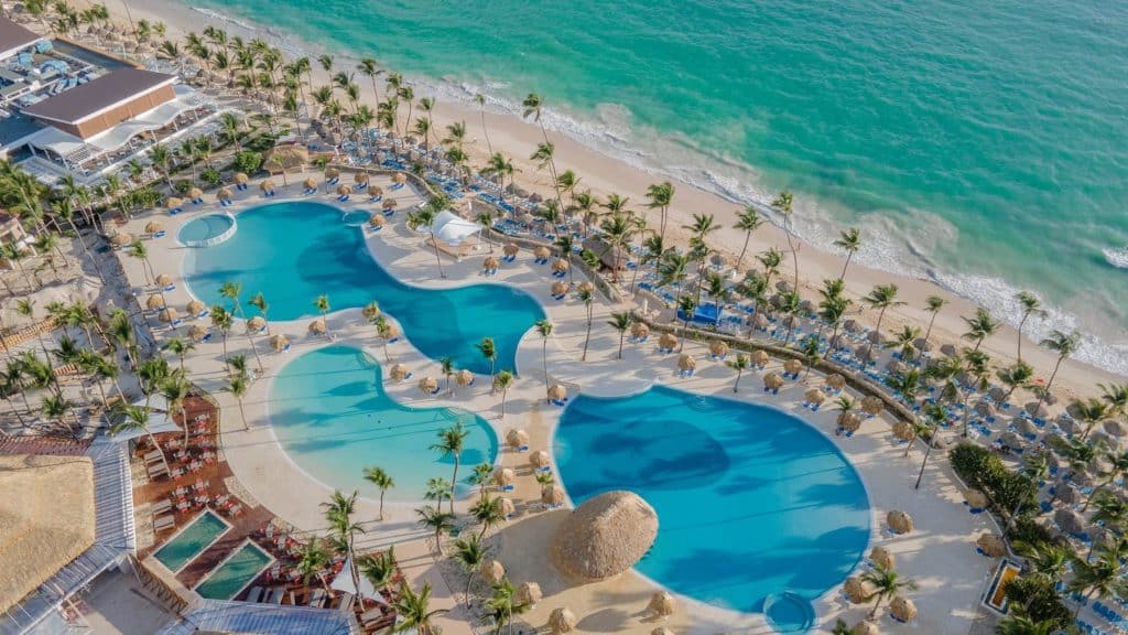 Bahia Principe Grand Punta Cana : vivez l’essence des Caraïbes dans un tout-inclus exceptionnel