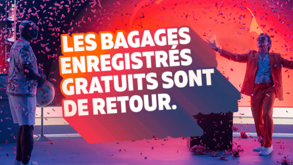 Vacances Sunwing et Vacances WestJet Québec : FAQ tout savoir sur les bagages