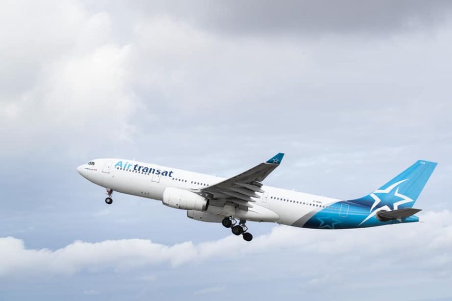 Grève Air Transat : informations aux voyageurs