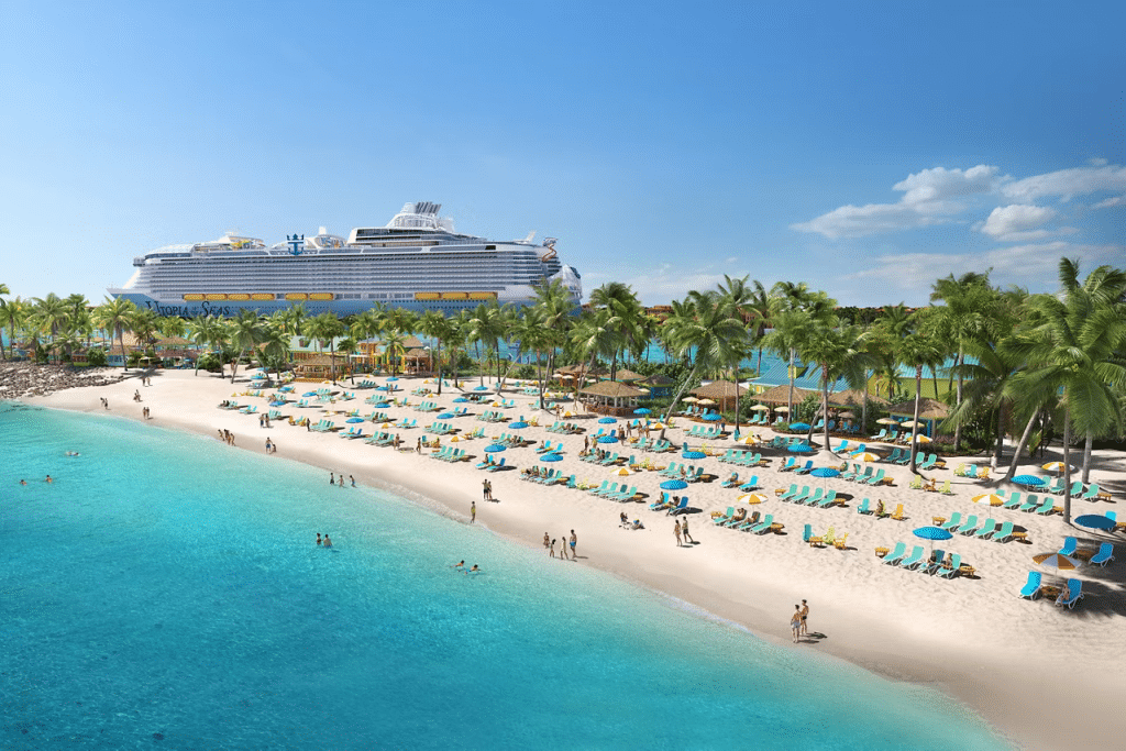 Royal Beach Club Paradise Island : la grande nouveauté des croisières Royal Caribbean aux Bahamas