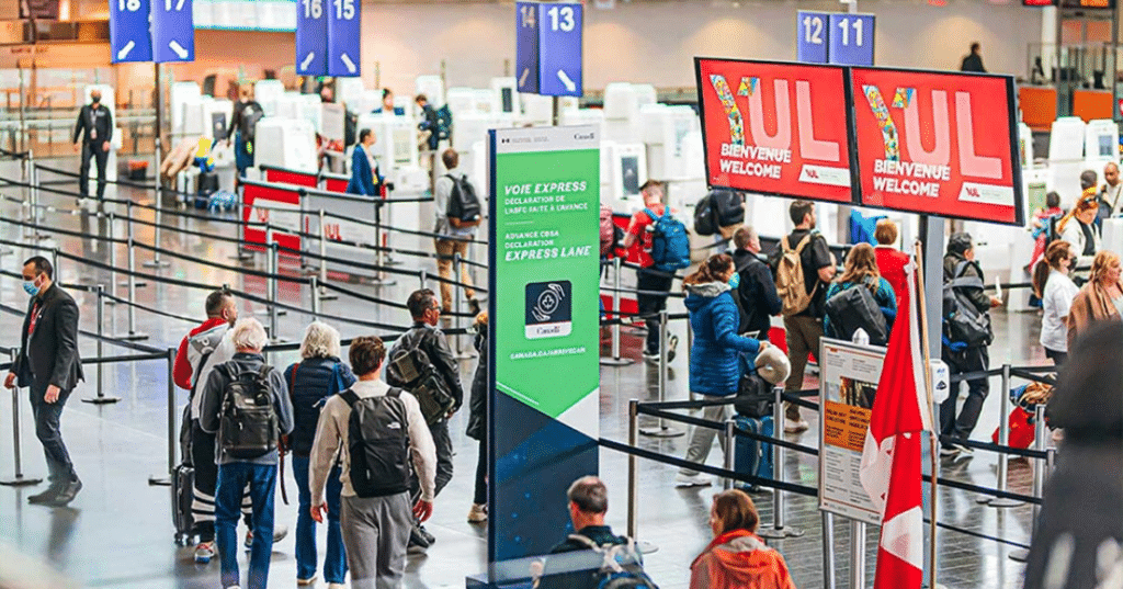 Travaux à l’aéroport YUL : Comment faciliter vos déplacements malgré les fermetures