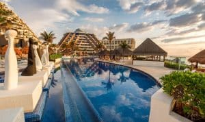 Paradisus Cancun : un hôtel tout-inclus revisité sur les plages de Cancún